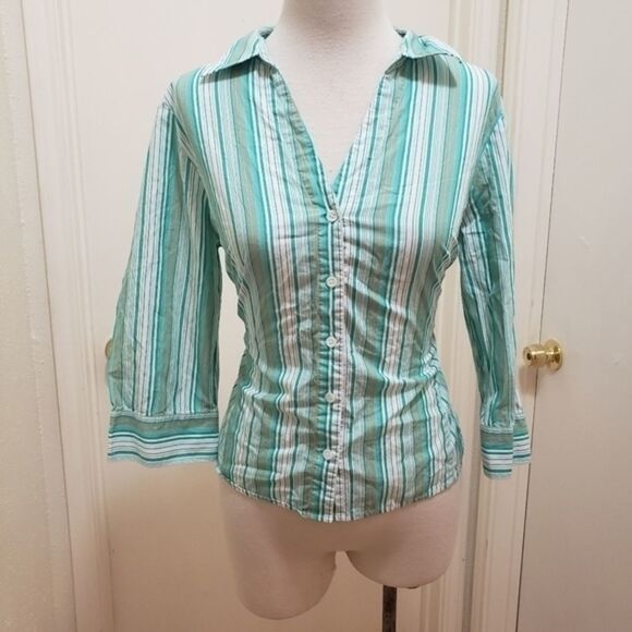 3for$20 button down shirt  12p - Picture 1 of 5